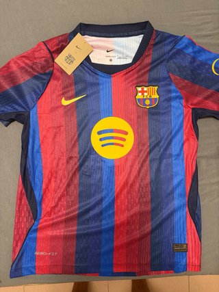 Camiseta FC Barcelona L