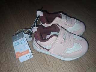 Playeros Primark Talla 20/21