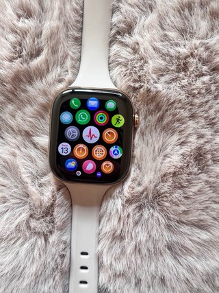 Apple Watch Series 10 46mm Titanio
