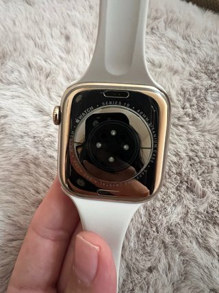 Apple Watch Series 10 46mm Titanio