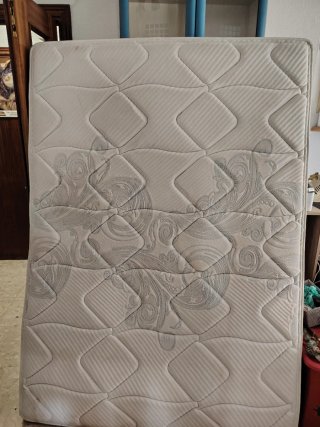 Colchón Flex 135cm