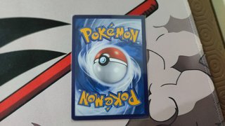 Carta Pokémon Ambición de Cintia SAR 157/127