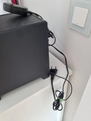 Altavoces 2.1 Logitech Z313 con Subwoofer