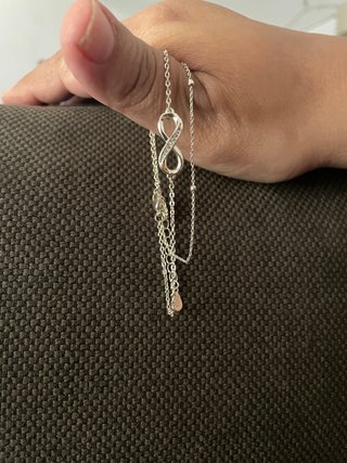 Pulsera Acero Infinito