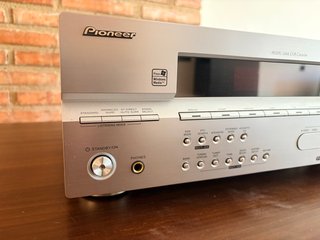 Receptor AV Pioneer VSX-915 Plata