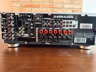 Receptor AV Pioneer VSX-915 Plata