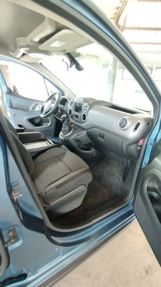 Citroen Berlingo 2017
