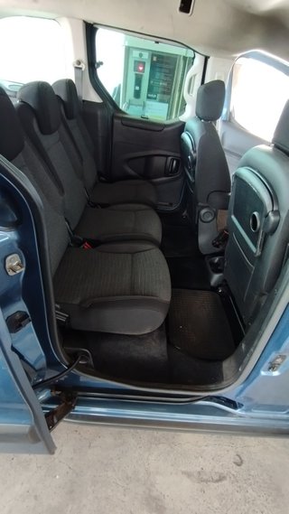 Citroen Berlingo 2017