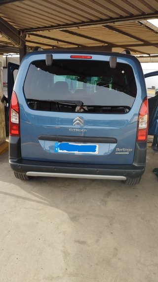 Citroen Berlingo 2017