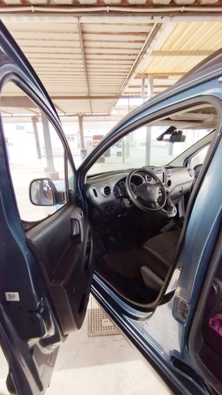 Citroen Berlingo 2017