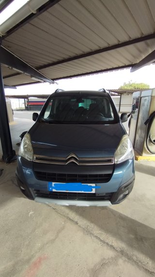 Citroen Berlingo 2017