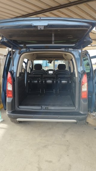 Citroen Berlingo 2017