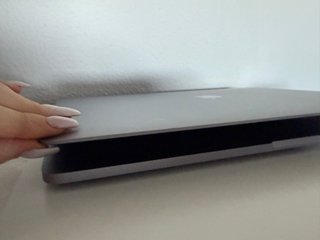 MacBook Pro Gris Espacial
