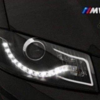 Faros Audi A3 tipo Xénon