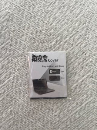 2xCubierta Webcam Privacy Cover