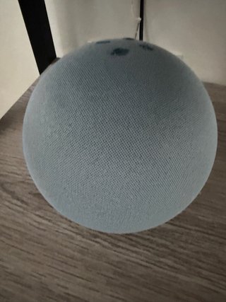Amazon Echo 4ª Gen Azul Grande