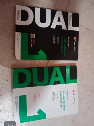 Libro de historia 1° de bachillerato