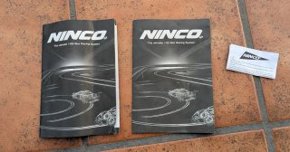 Ninco Starter Pro V11 Scalextric