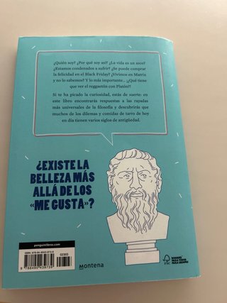 Libro Dame Reggaetón Platon de Josep Soler