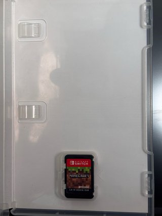 MINECRAFT – NINTENDO SWITCH
