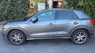 Audi Q2 2017