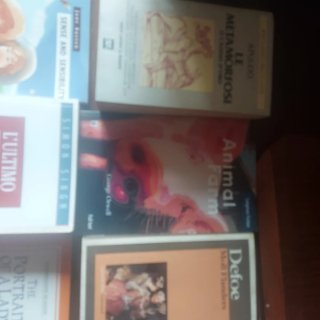 Set 18 libri