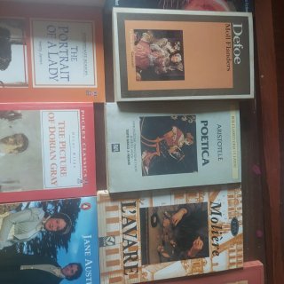 Set 18 libri