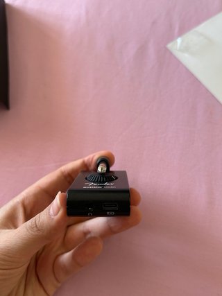Fender Mustang Micro Amplificador Guitarra