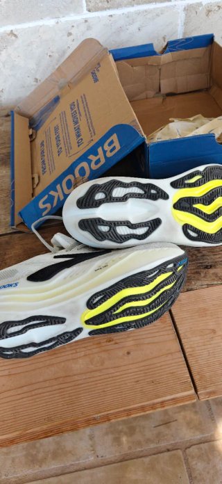 Brooks Glycerin Max Scarpe da Corsa Uomo Taglia 44