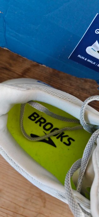 Brooks Glycerin Max Scarpe da Corsa Uomo Taglia 44
