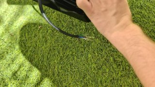 Careta LED KTM Negra Nueva