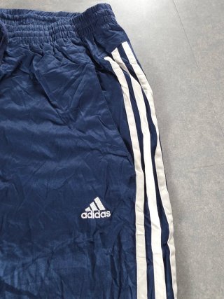 Adidas Vintage Baggy Y2k Trackpants XL