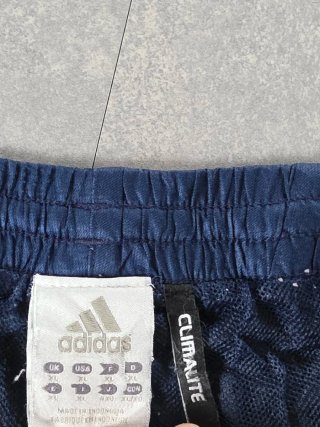 Adidas Vintage Baggy Y2k Trackpants XL