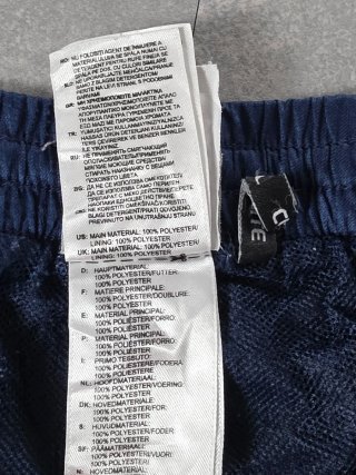 Adidas Vintage Baggy Y2k Trackpants XL