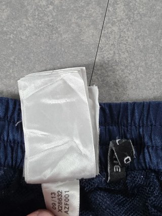 Adidas Vintage Baggy Y2k Trackpants XL