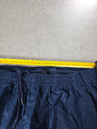 Adidas Vintage Baggy Y2k Trackpants XL