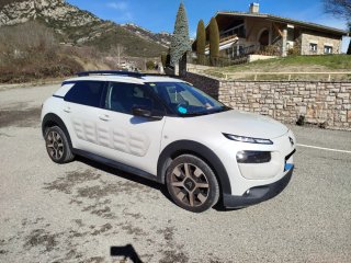 Citroen C4 Cactus 2015 Shine