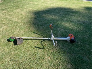 Desbrozadora Stihl FS 350
