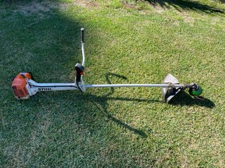 Desbrozadora Stihl FS 350