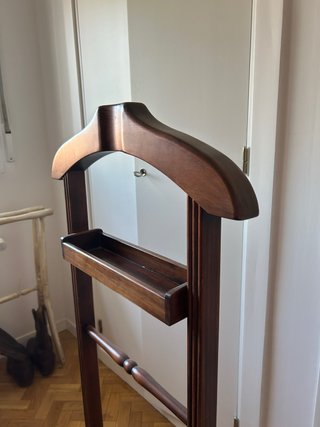 Galan de madera vintage 120x50cm
