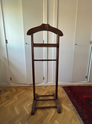 Galan de madera vintage 120x50cm