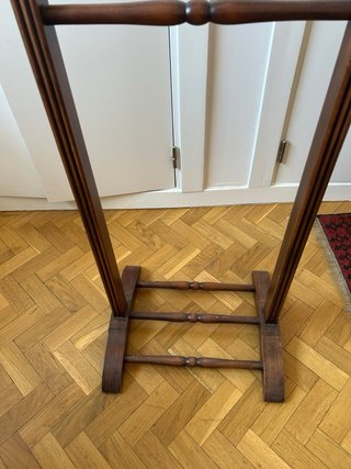 Galan de madera vintage 120x50cm