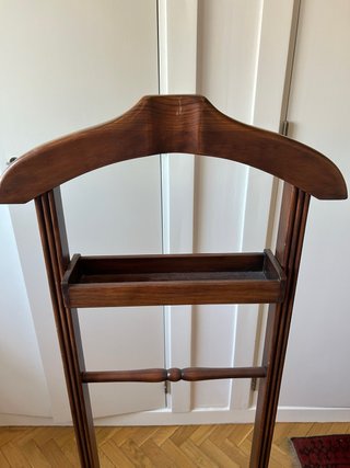 Galan de madera vintage 120x50cm