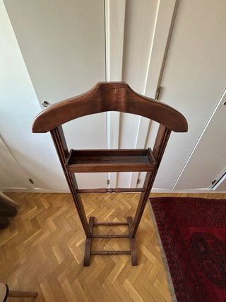 Galan de madera vintage 120x50cm