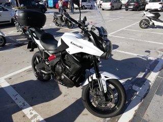 Kawasaki Versys 650 Adventure