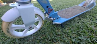 Patinete Oxelo Mid7 Azul
