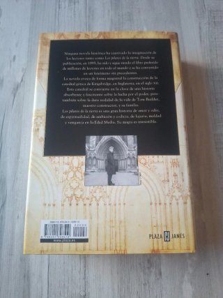 Los pilares de la tierra (Estuche)