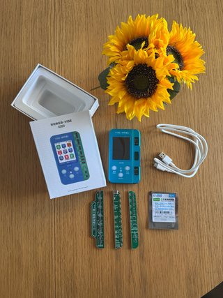 JCID V1SE (WIFI) + Adaptadores