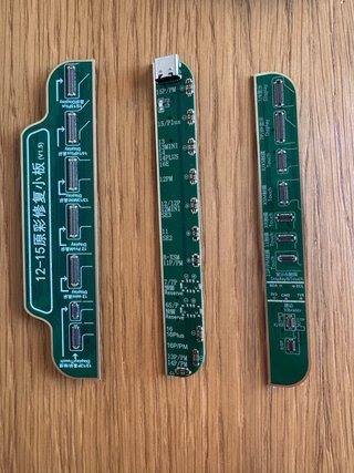 JCID V1SE (WIFI) + Adaptadores
