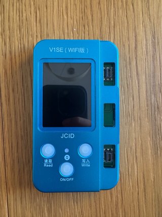 JCID V1SE (WIFI) + Adaptadores